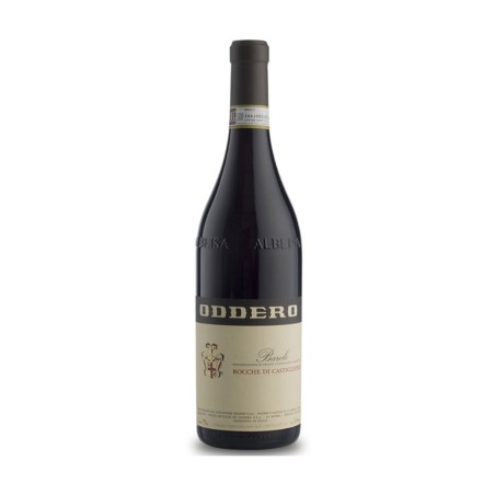 Barolo Rocche di Castiglione DOCG 2016 - Oddero