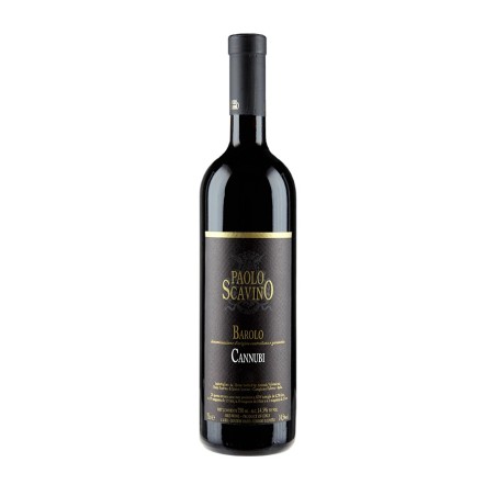 Barolo Cannubi DOCG 2016 - Paolo Scavino