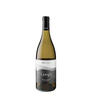 Ribolla Gialla Friuli Colli Orientali DOC 2018 - Canus