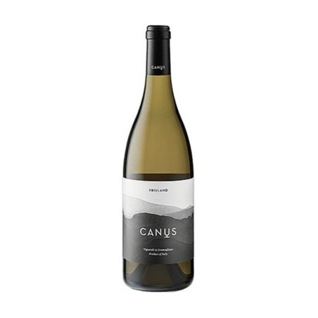 Friulano Friuli Colli Orientali DOC 2018 - Canus