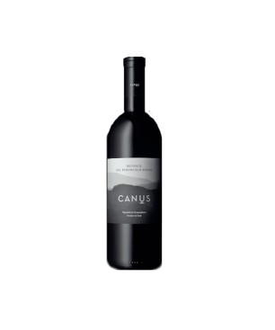 Refosco dal Peduncolo Rosso Friuli Colli Orientali DOC 2018 - Canus