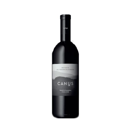 Refosco dal Peduncolo Rosso Friuli Colli Orientali DOC 2018 - Canus