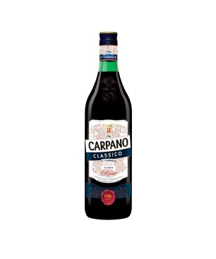 Vermouth Rosso Carpano Classico - Distillerie Fratelli Branca [1 lt]