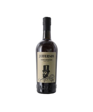 Amaro Importante Jefferson - Vecchio Magazzino Doganale [0.70 lt]