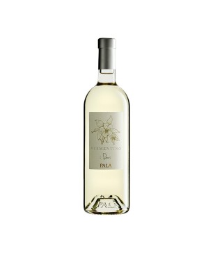 Vermentino di Sardegna DOC I Fiori 2019 - Pala