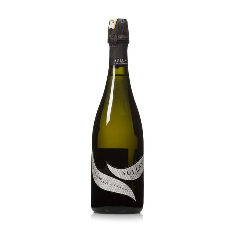 Franciacorta DOCG Blanc de Blancs Extra Brut - Sullali