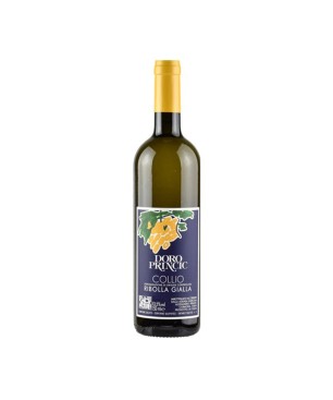 Ribolla Gialla Collio DOC Etichetta Blu 2019 - Doro Princic