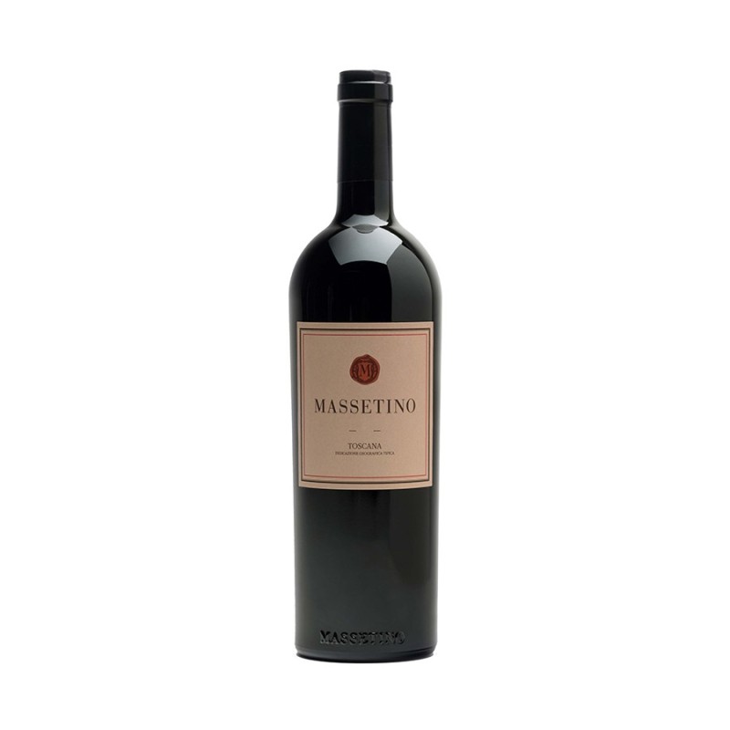 Massetino Toscana Rosso IGT 2018 - Masseto