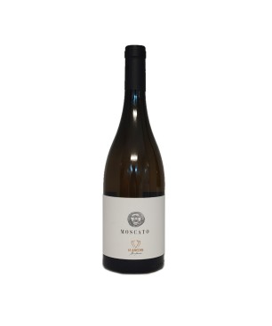 Moscato Toscana Bianco IGT Le Anfore 2019 - Elena Casadei