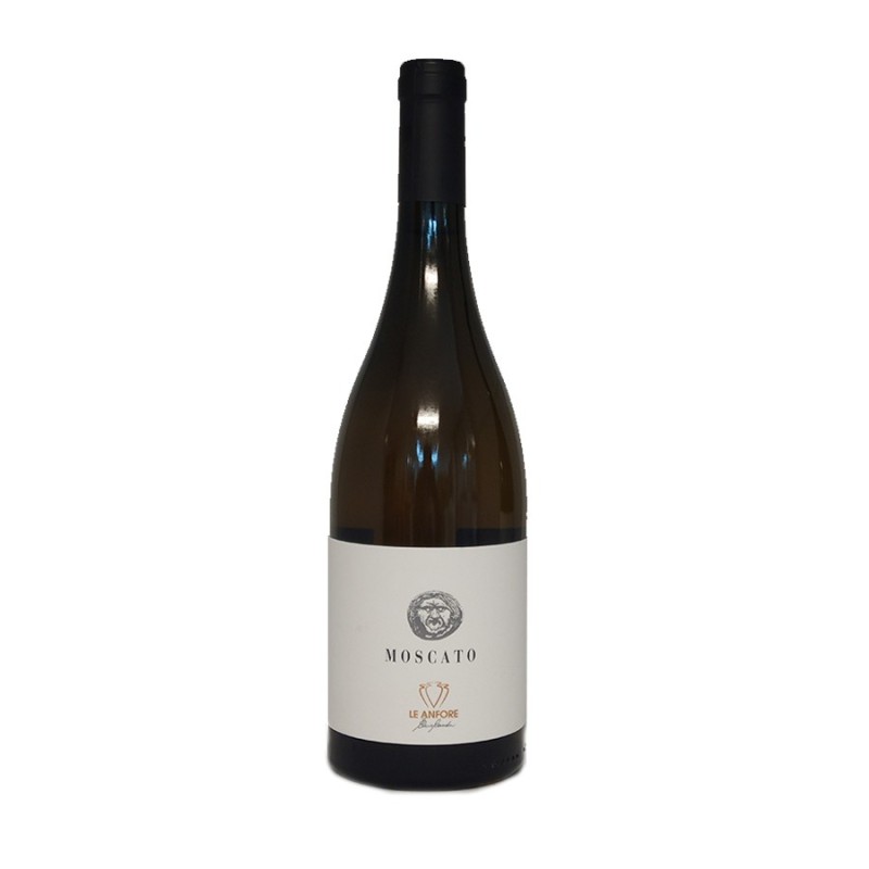 Moscato Toscana Bianco IGT Le Anfore 2019 - Elena Casadei