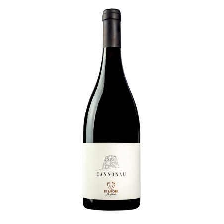 Cannonau di Sardegna DOC Le Anfore 2019 - Elena Casadei