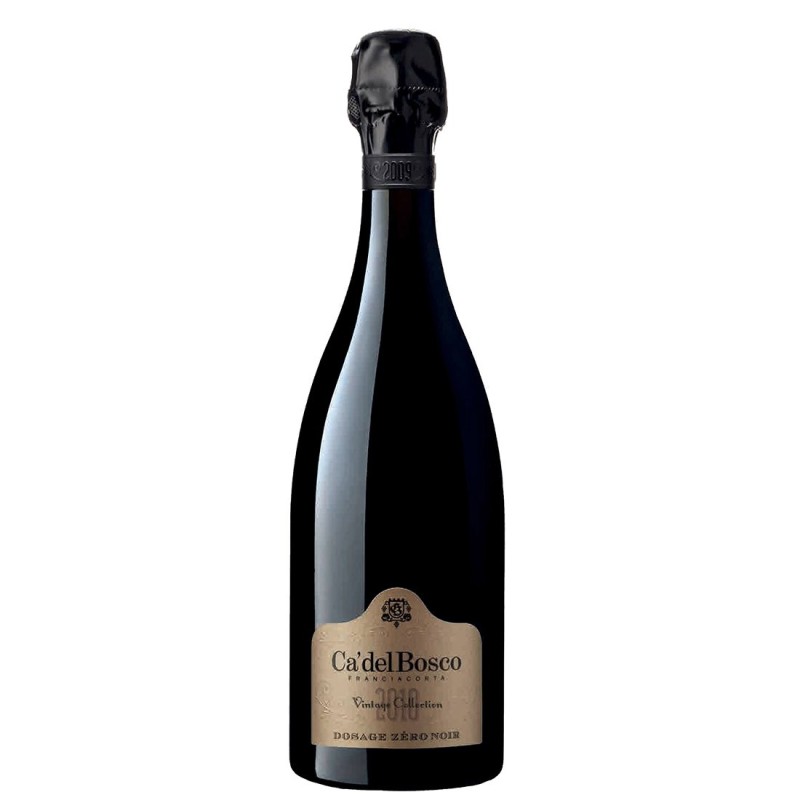 Franciacorta Dosaggio Zero DOCG Vintage Collection Noir 2011 - Ca' Del Bosco