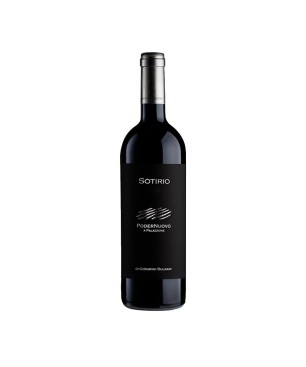 Sotirio Sangiovese Toscana Rosso IGT 2015 - Podernuovo