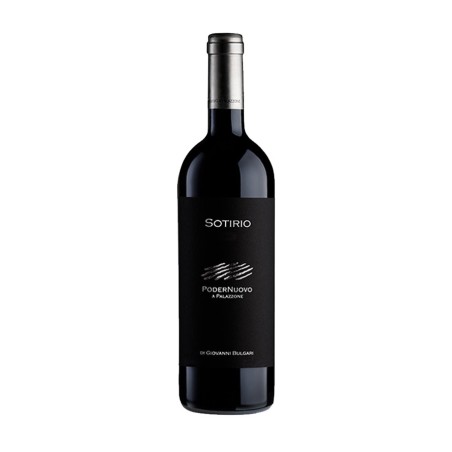 Sotirio Sangiovese Toscana Rosso IGT 2015 - Podernuovo