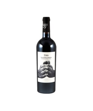 Nero di Troia e Primitivo Puglia IGT Unio 2018 - Podere 29