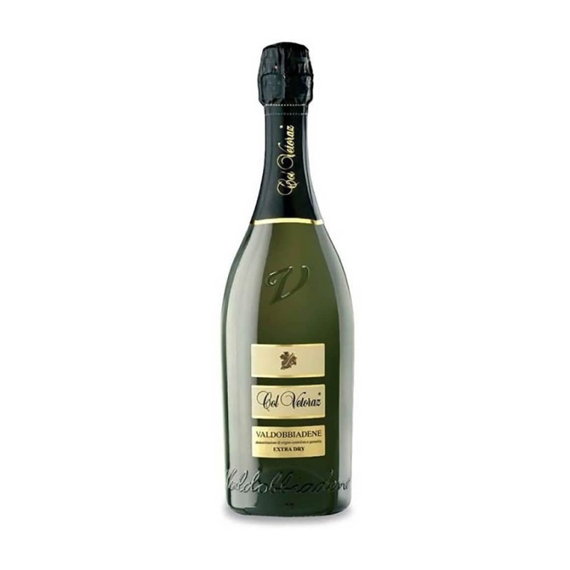 Prosecco Valdobbiadene Superiore DOCG Extra Dry - Col Vetoraz