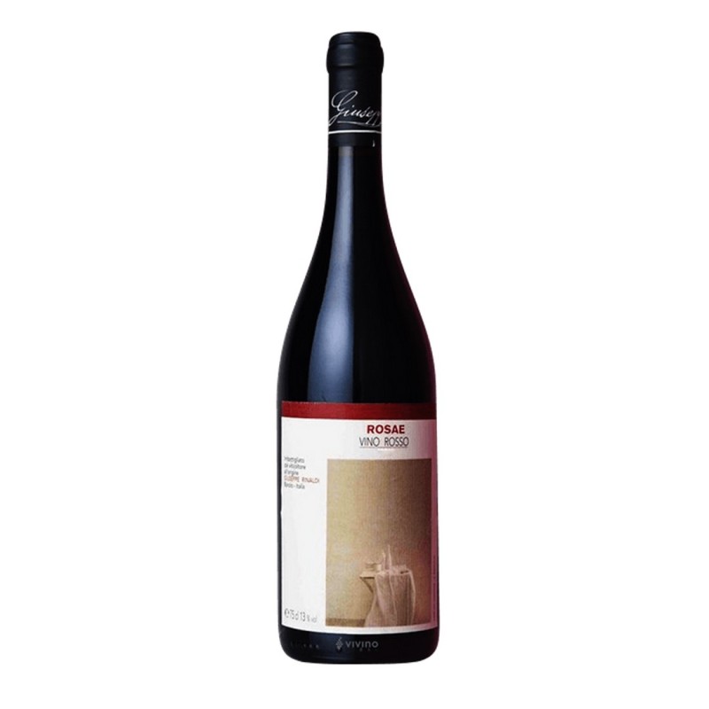 Rosae Rosso 2019 - Rinaldi Giuseppe