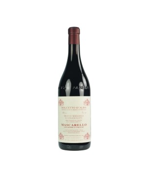 Dolcetto d'Alba DOC Vigna Bricco Mirasole 2019 - Mascarello Giuseppe