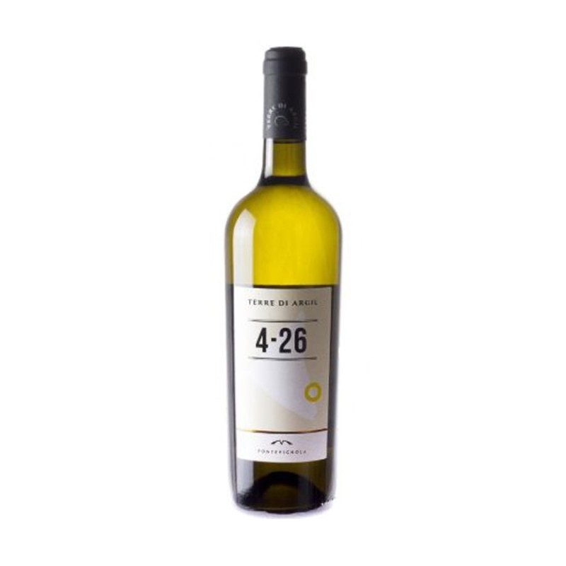 Trebbiano e Malvasia Terre di Argil 4-26 2019 - Ponte Vignola