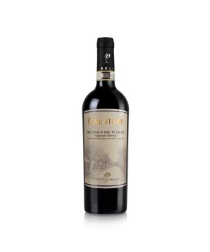 Aglianico del Vulture Superiore DOCG Calaturi 2014 - Tenuta I Gelsi