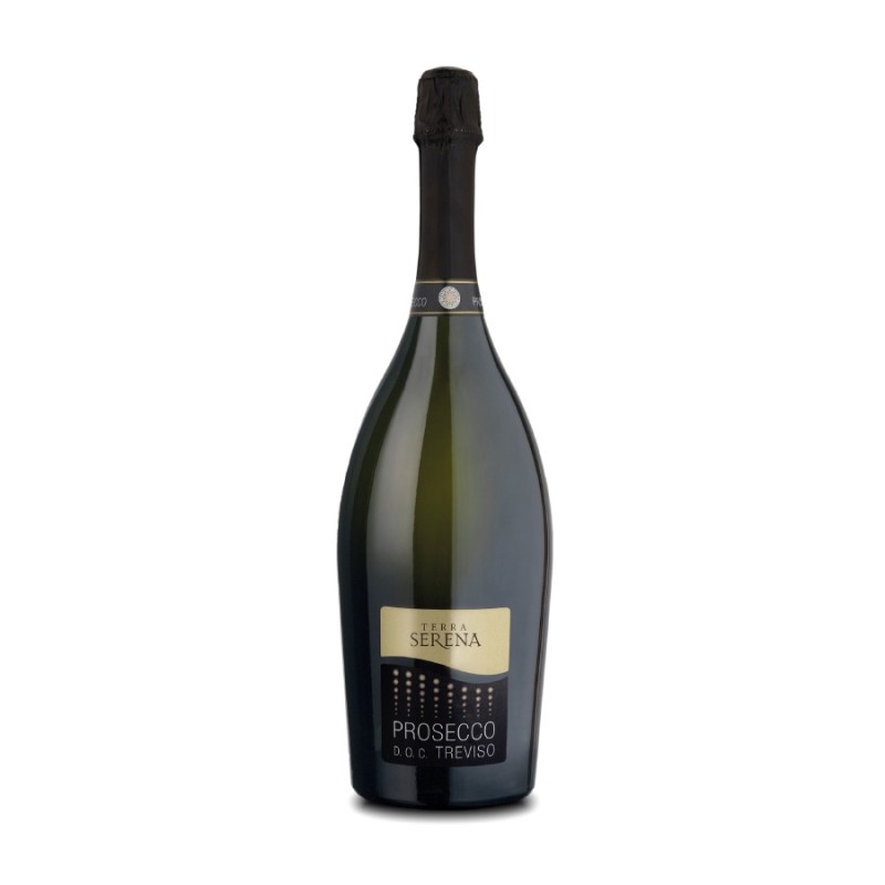 Prosecco DOC Extra Dry - Terra Serena [Magnum Astucciato]