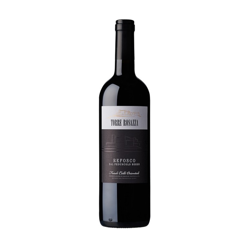 Refosco del Peduncolo Rosso Colli Orientali del Friuli DOC 2019 - Torre Rosazza