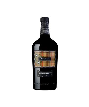 Refosco del Peduncolo Rosso Friuli Grave DOC 2019 - Borgo Magredo