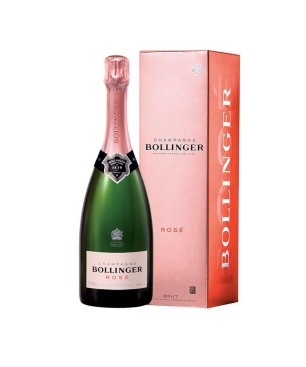 Champagne Rosè Brut - Bollinger [Astucciato]