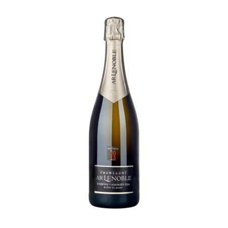 Champagne Premier Cru Blanc de Noirs Bisseuil Millesimè 2013 - AR Lenoble