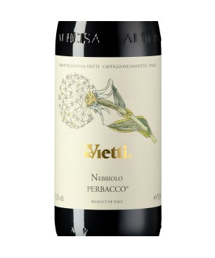 Nebbiolo Langhe DOC Perbacco 2017 - Vietti [Magnum, Astucciato]