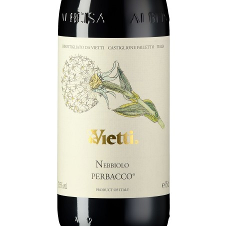 Nebbiolo Langhe DOC Perbacco 2017 - Vietti [Magnum, Astucciato]