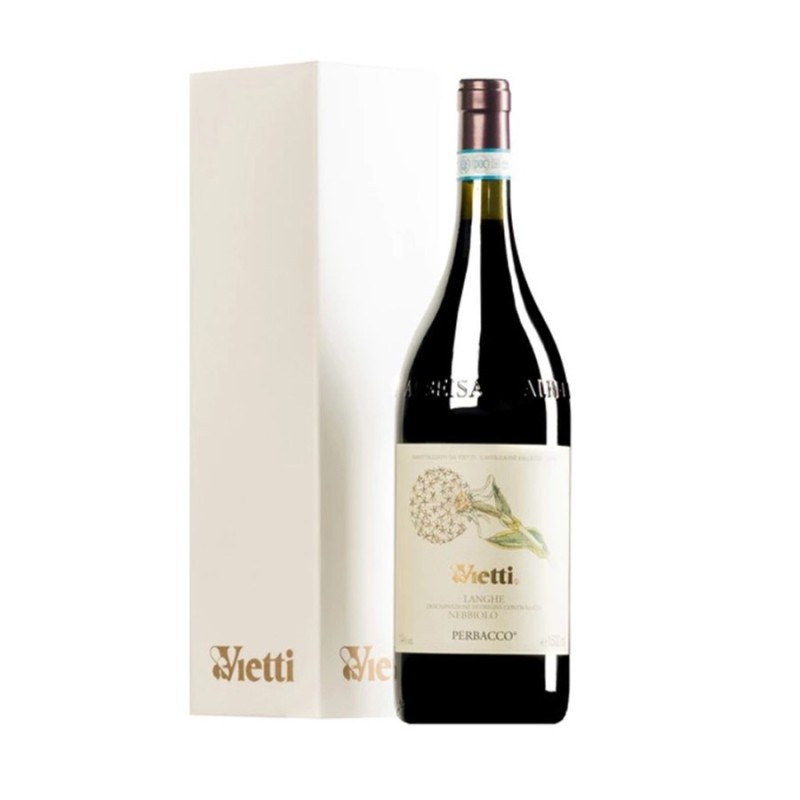 Nebbiolo Langhe DOC Perbacco 2017 - Vietti [Magnum, Astucciato]