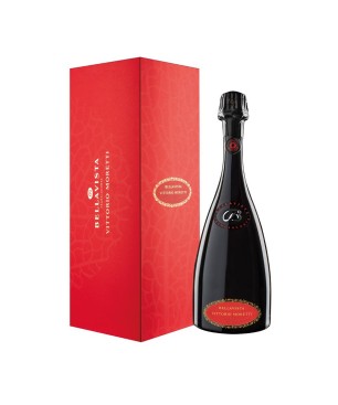 Franciacorta Riserva DOCG Vittorio Moretti Extra Brut Millesimato 2013 - Bellavista [Astucciato]