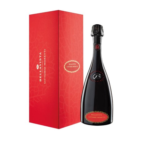 Franciacorta Riserva DOCG Vittorio Moretti Extra Brut Millesimato 2013 - Bellavista [Astucciato]