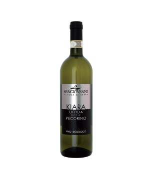 Pecorino Offida DOCG Kiara 2019 - San Giovanni