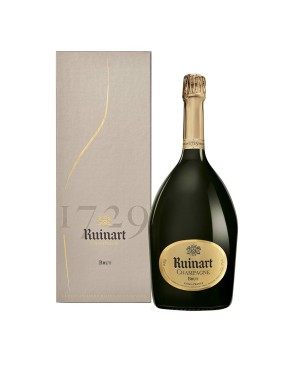 Champagne R de Ruinart Brut - Ruinart [Magnum, Astucciato]