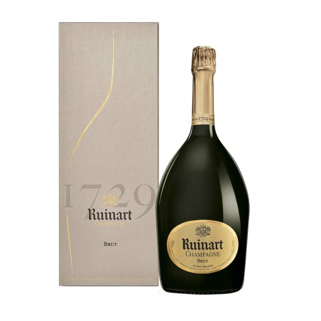 Champagne R de Ruinart Brut - Ruinart [Magnum, Astucciato]