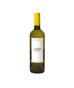 Chardonnay e Grechetto Nicoleo Bianco 2019 - Podernuovo