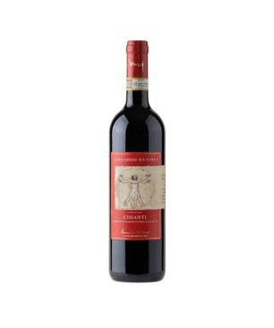 Chianti DOCG Leonardo Da Vinci 2019 - Cantine Leonardo Da Vinci