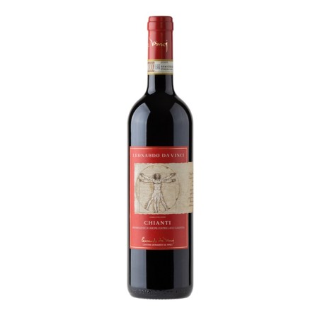 Chianti DOCG Leonardo Da Vinci 2019 - Cantine Leonardo Da Vinci