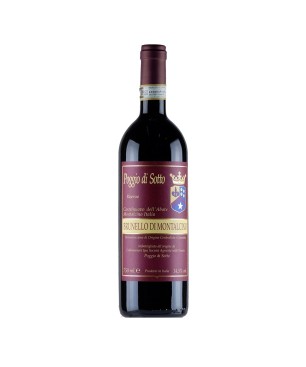 Brunello di Montalcino Riserva DOCG 2015 Poggio di Sotto - Colle Massari