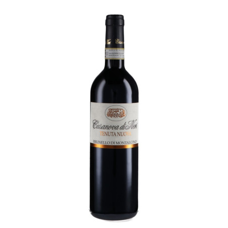 Brunello di Montalcino DOCG Tenuta Nuova 2016 - Casanova Di Neri