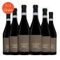 Barbera Appassimento Piemonte DOC - Sansilvestro [5+1 gratis]