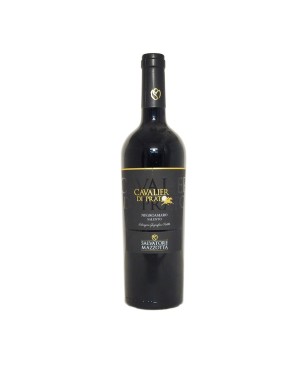 Negroamaro Salento IGT Cavalier di Prato 2018 - Mazzotta