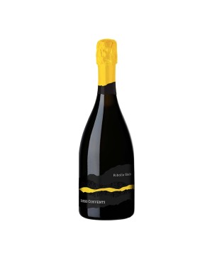 Spumante Ribolla Gialla Brut - Borgo Conventi