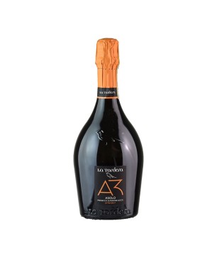 Prosecco Asolo DOCG A3 Extra Brut - La Tordera