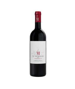 Cabernet Maremma Toscana Rosso IGT Botrosecco 2018 - Le Mortelle