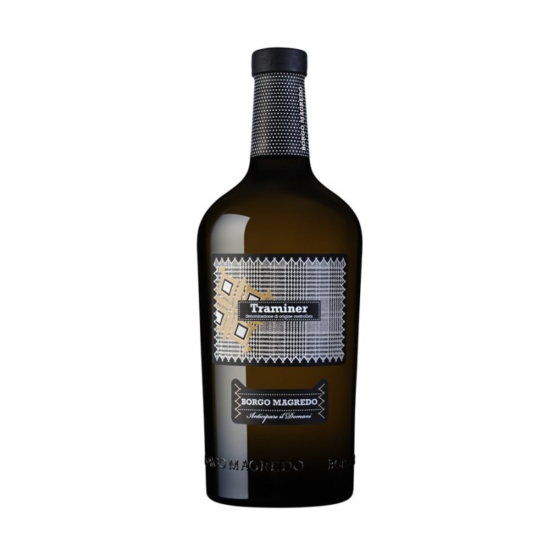 Traminer Aromatico Friuli Grave DOC 2019 - Borgo Magredo