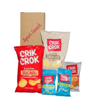 Aperitivo Box Crik-Crok