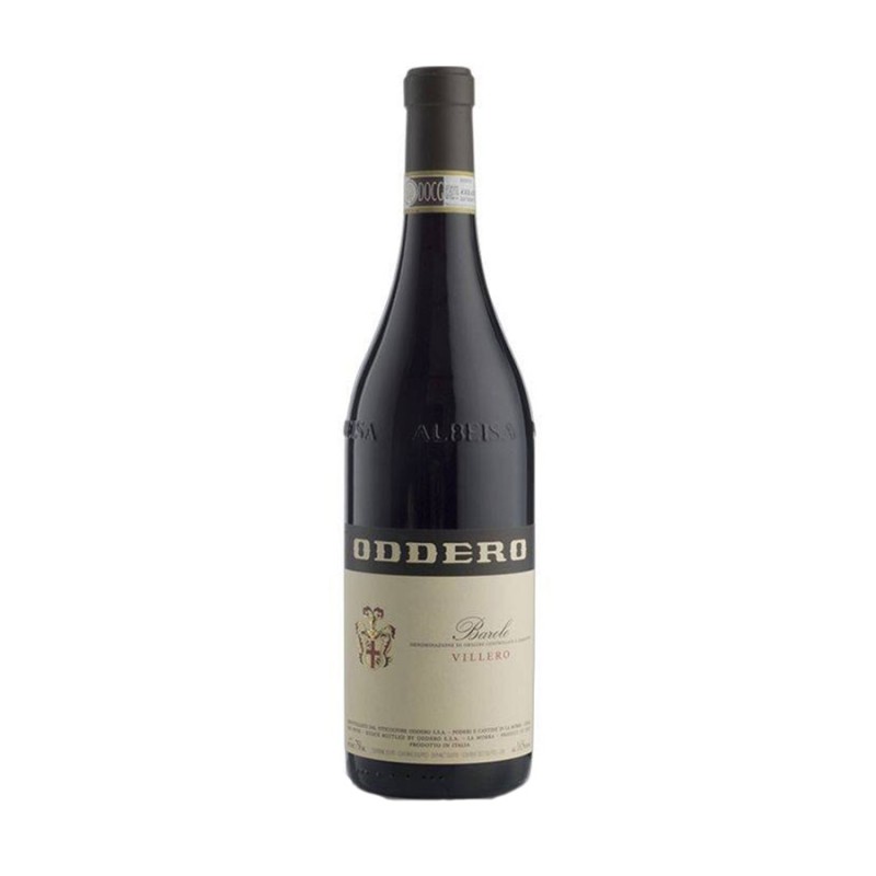 Barolo Villero DOCG 2016 - Oddero